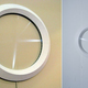 Illustration for article titled These Stylish Minimalistic Clocks Let You Tell Time With Flair